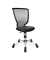 Kinderdrehstuhl TITAN JUNIOR sw