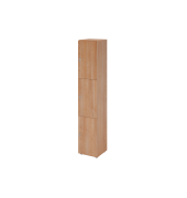 Schliessfach- schrank 6OH nu/nu 3xDS