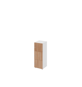 Schliessfach- schrank 3OH ws/nu 3xDS