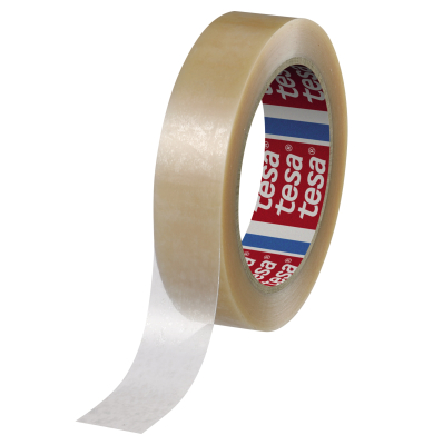 Klebeband 04104-00018-00, 25mm x 66m, transparent