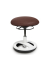 Kindersitzhocker SU83CR8 Sitness Bobby, wei&szlig;/braun, h&ouml;henverstellbar, bis 60kg