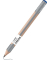 Bleistift griffix, 822947, silber/naturbraun, HB
