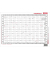 Plakatkalender 3V, Jahres&uuml;bersicht, 1 Jahr / 1 Seite, 42x29,7cm (A3 quer), 2027