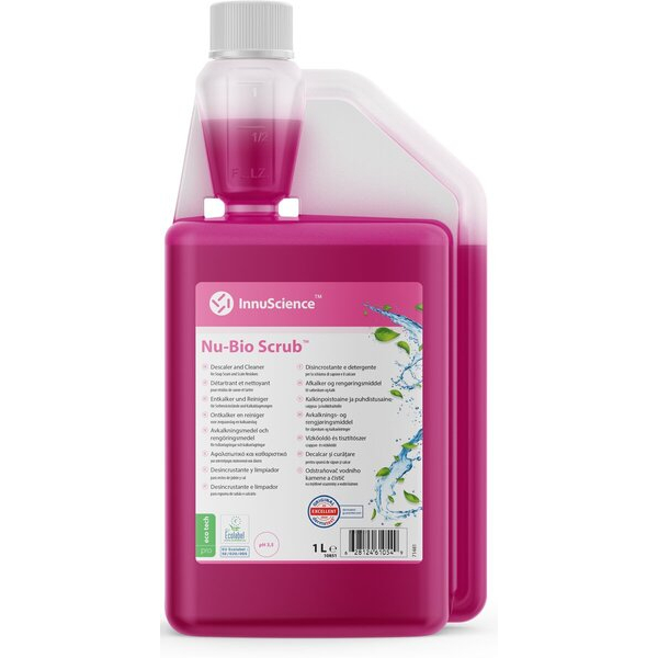 0628124610549 - Nu-BioScrub Badreiniger & Kalklöserkonzentrat pH wert 35 0628124610549 Alpedia 0628124610549 - Nu-BioScrub Badreiniger & Kalklöserkonzentrat pH wert 35 0628124610549 Alpedia