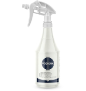 Glas- &amp, Spiegelreiniger Sprühflasche, wiederbefüllbar, 750 ml