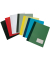 Schnellhefter DURALUX TRANSLUZENT 268001, A4+, schwarz, Kunststoff, Vorderdeckel transparent