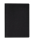 Schnellhefter Smart Line 100421223, A4, schwarz, Karton, 320g, Vorderdeckel schwarz