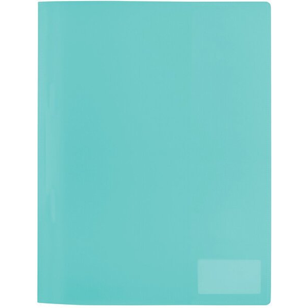 4008705194976 - Schnellhefter 19497 A4 türkis Kunststoff Vorderdeckel transluzent 4008705194976 Herma