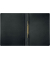 Schnellhefter Recycle 3904-00-95, A4, schwarz, Recyclingkarton, 275g, Vorderdeckel schwarz / opak