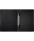 Spiralhefter Recycle 3905-00-95, A4, schwarz, Recyclingkarton, 430g, Vorderdeckel schwarz / opak