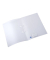 Schnellhefter 400097299, A4, farblos, Polypropylen (PP), Vorderdeckel opak