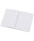 Schnellhefter 400097299, A4, farblos, Polypropylen (PP), Vorderdeckel opak