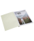 Schnellhefter Flex CF304, A4, chamois, Karton, 80g