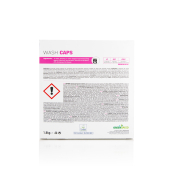 Waschmittel 4002085 Wash Caps, Caps, 80 St&uuml;ck, 40 Waschladungen