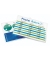 Laminierfolien Document Pouch Classic IB575037, A5, 154x216mm, 80mic x2, glänzend