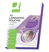 Laminierfolien KF04108, A5, 153x216mm, 125mic, gl&auml;nzend