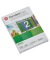 Laminierfolien Peel'nStick Pouch Professional 41666E, A4, 216x303mm, 100mic x2, glänzend, selbstklebend