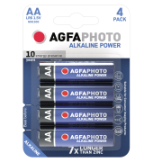 Batterie Platinum, AA / Mignon / LR06, 1,5 Volt