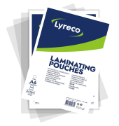Laminierfolien LP0046, A6, 111x154mm, glänzend