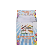 Geburtstagskarten 180805