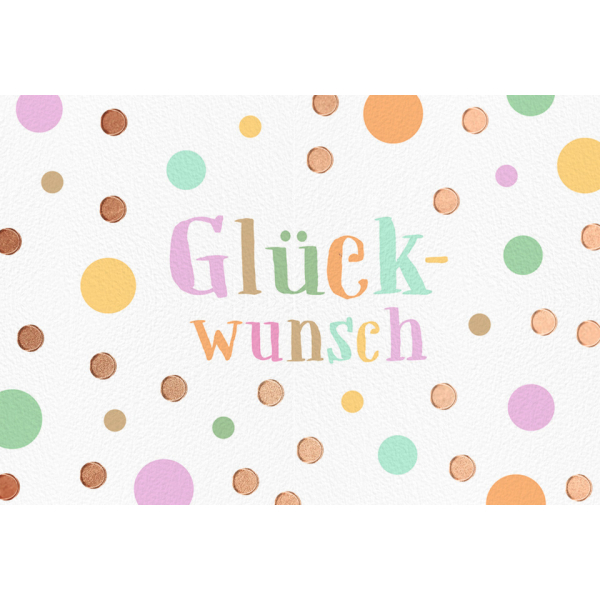 6 Stück Alpedia Glückwunschkarten 40-0125 9004546585886 Alpedia