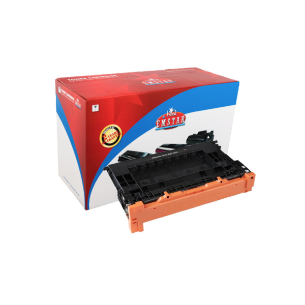 Emstar Toner H381 (kompatibel zu HP LaserJet), schwarz, ca. 25200 Seiten  Emstar