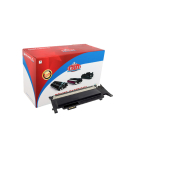 Lasertoner schwarz
