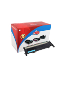Lasertoner cyan