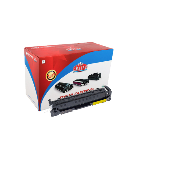 4067956011289 - Toner H358 (kompatibel zu Color LaserJet Pro M255 dw nw) gelb ca 2450 Seiten 4067956011289 Emstar