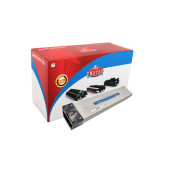 Lasertoner schwarz