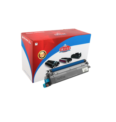 Toner B718 (kompatibel zu TN-248 XL C), cyan, ca. 2300 Seiten