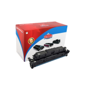 Lasertoner schwarz