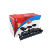 Lasertoner cyan