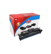 Lasertoner yellow