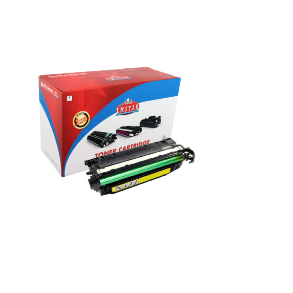 9004987133141 - Lasertoner yellow 9004987133141 Emstar