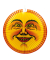 Lampion Mond 65cm