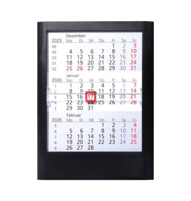 Tischkalender 55034, 