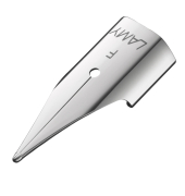 Ersatzfeder Z50 F blank