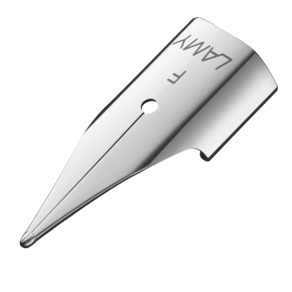 5 Stück Lamy Ersatzfeder Z50 F blank 4014519150534 Lamy