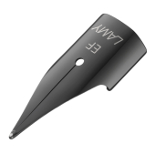 Ersatzfeder Z50 EF schwarz