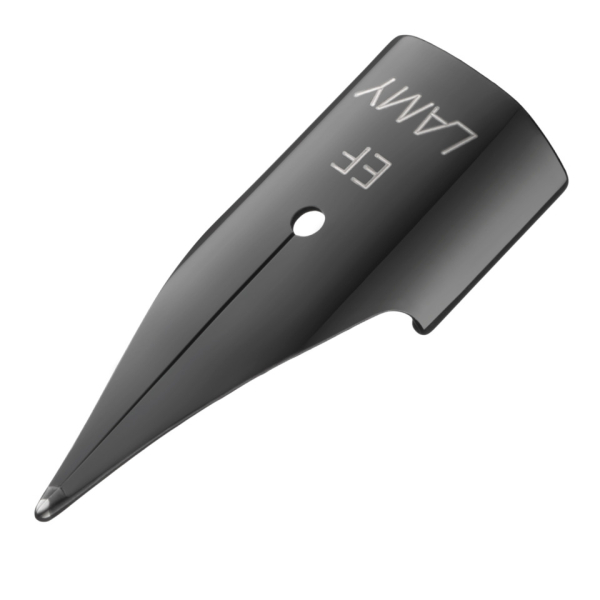 5 Stück Lamy Ersatzfeder Z50 EF schwarz 4014519150572 Lamy