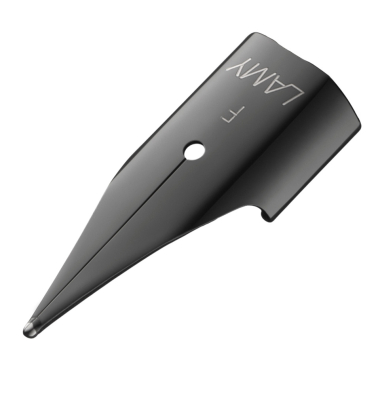 Ersatzfeder Z50 F schwarz