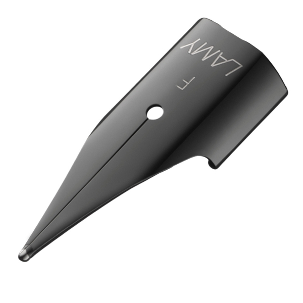 5 Stück Lamy Ersatzfeder Z50 F schwarz 4014519150589 Lamy