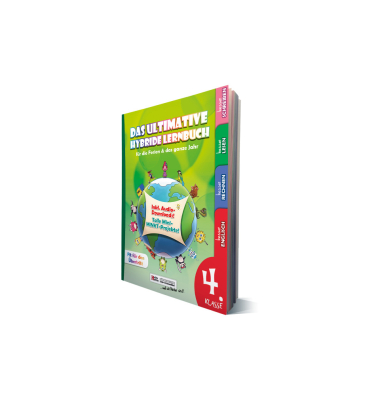 Lernbuch 4 A4 hybrid KOPIERLIZENZ
