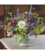 Motivservietten 212021 / Blumen im Glas, 3-lagig, 33x33cm