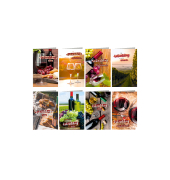 Geburtstagskarten 99-6541 11,5x17 cm 115mm x 170mm (BxH) sortiert farbig sortiert