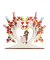 Geldgeschenk Holzaufsteller Hochzeit