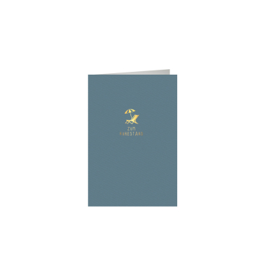 Gl&uuml;ckwunschkarten 69-1087 11,5x17 cm 115mm x 170mm (BxH)