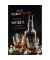 Geburtstagskarten 51-10925 11,5x17 cm 115mm x 170mm (BxH) Whisky bunt