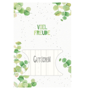 Gl&uuml;ckwunschkarten 41-2783 11,5x17 cm 115mm x 170mm (BxH) bunt